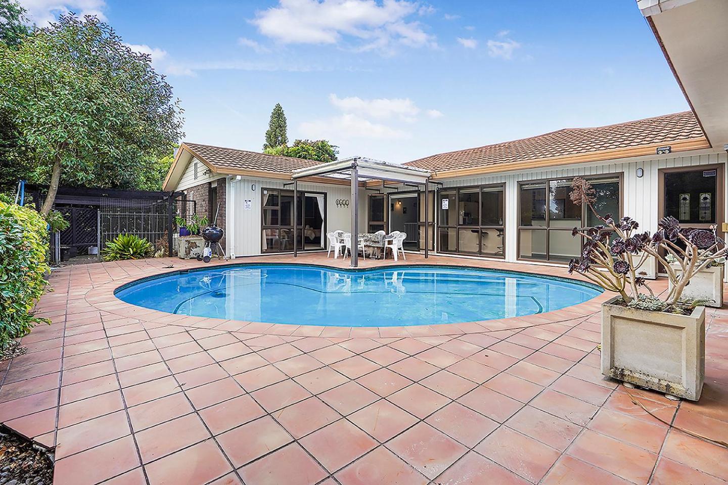 המילטון Wow, Spacious Home With A Pool מראה חיצוני תמונה
