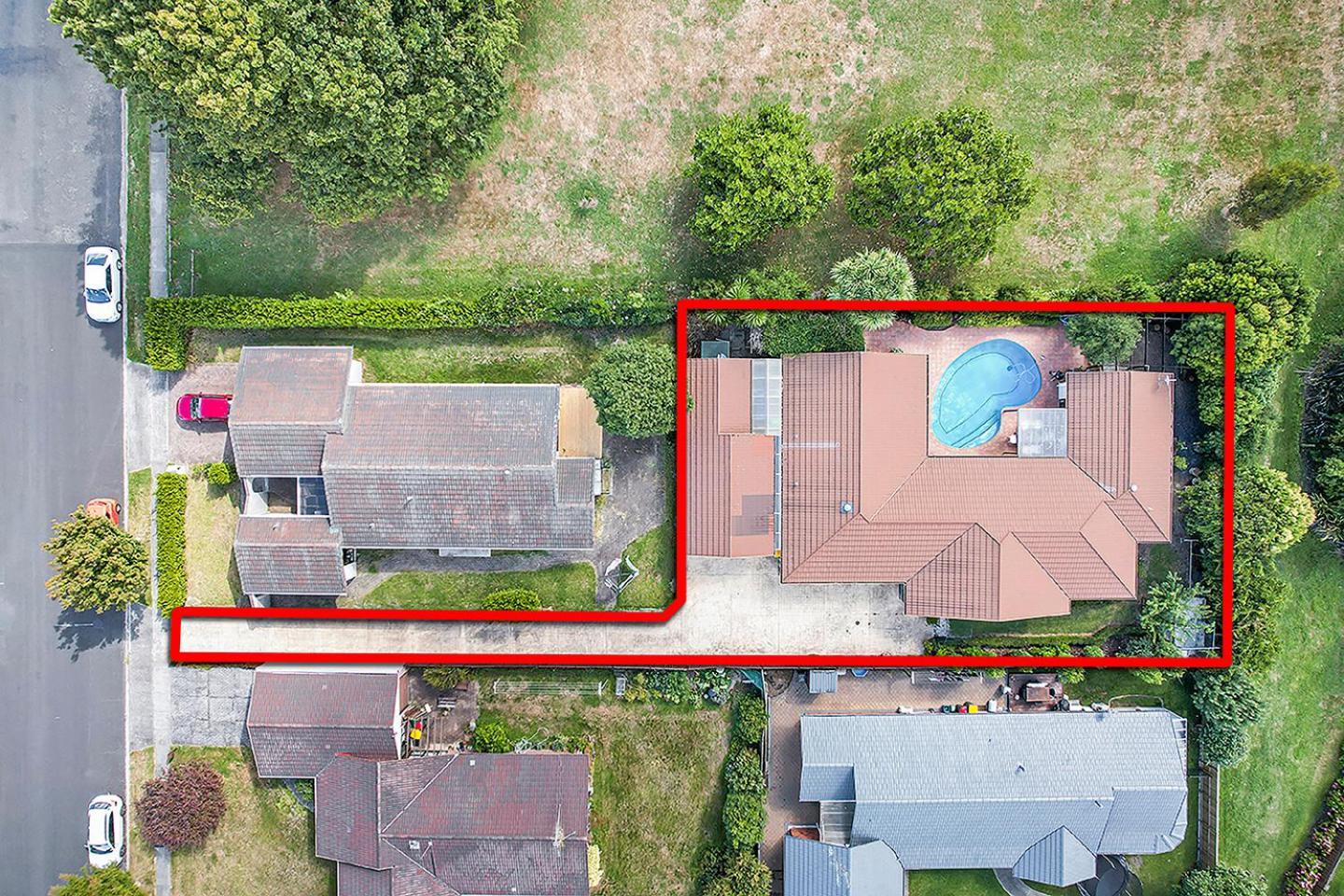 המילטון Wow, Spacious Home With A Pool מראה חיצוני תמונה