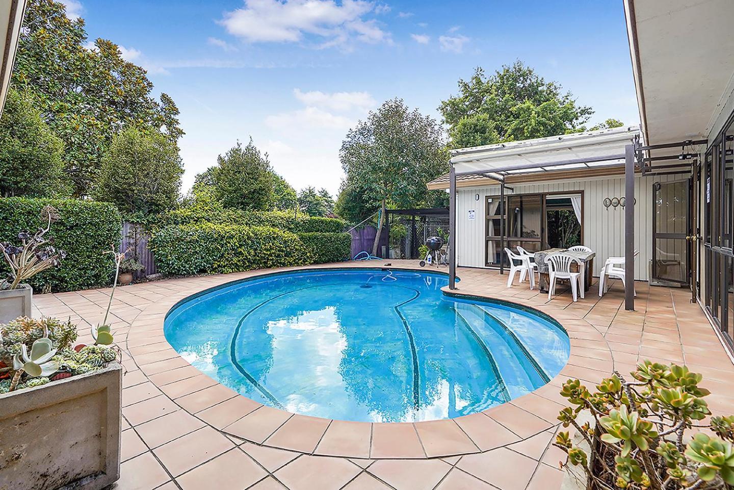 המילטון Wow, Spacious Home With A Pool מראה חיצוני תמונה